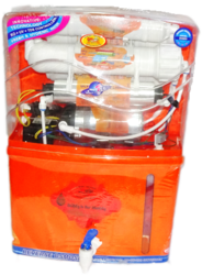 Domestic Water Purifiers RO UV Systems